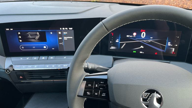 Vauxhall Astra 1.2 Turbo 130 Griffin 5dr Petrol Hatchback